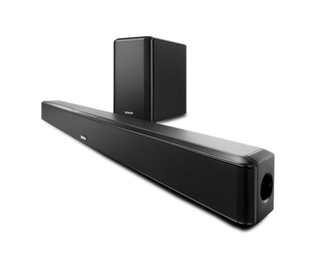 DENON DHT-S514 black - 294294 - zdjęcie 3